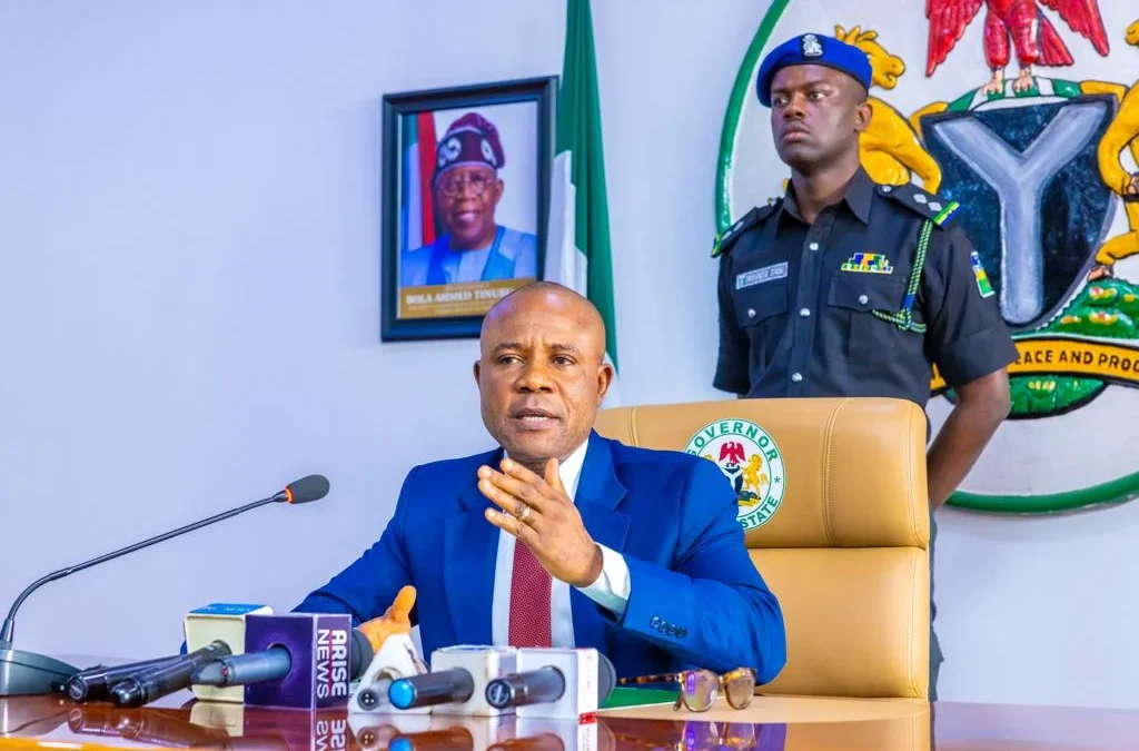 We Exposed Peter Mbah’s Deception in Enugu State